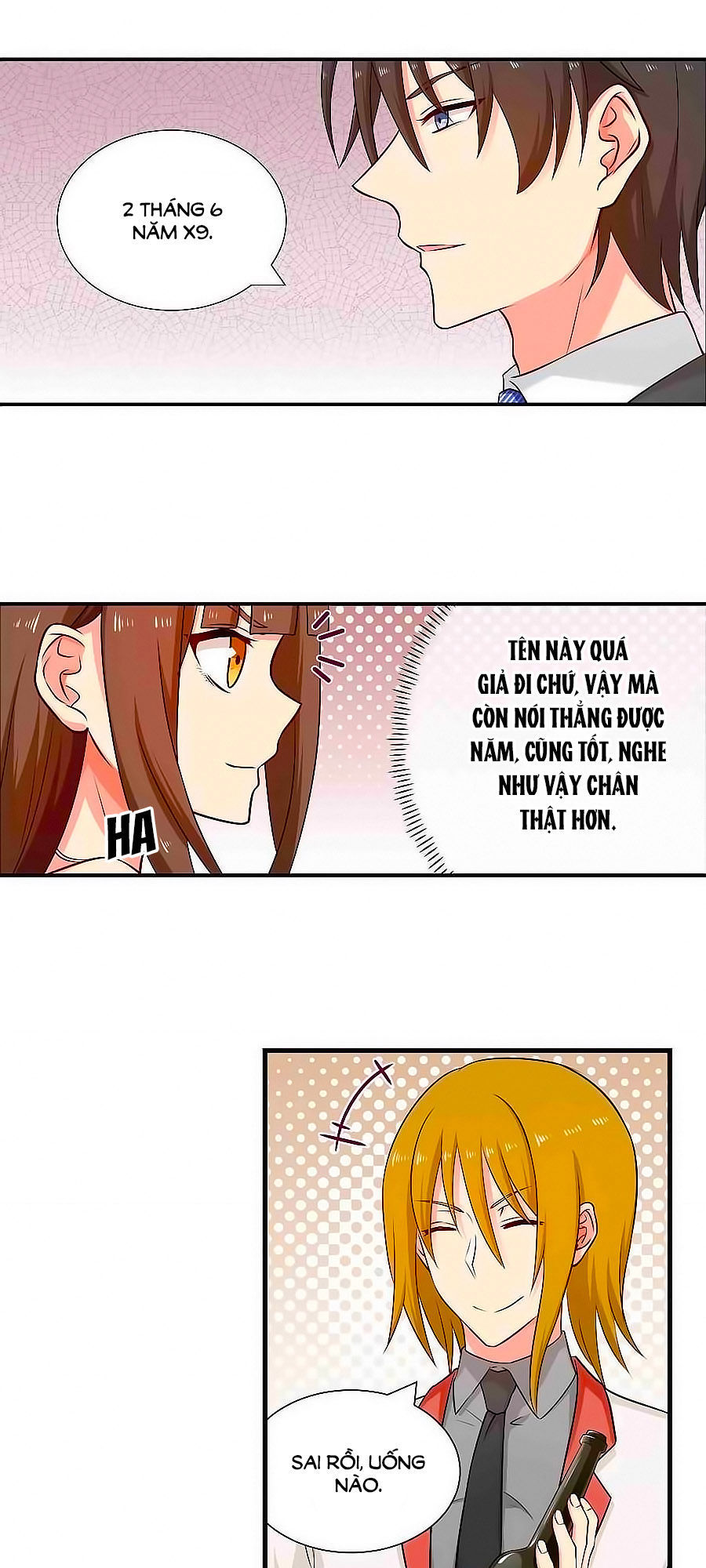 Chỉ Nhiễm Thành Hôn Chapter 88 - Trang 2