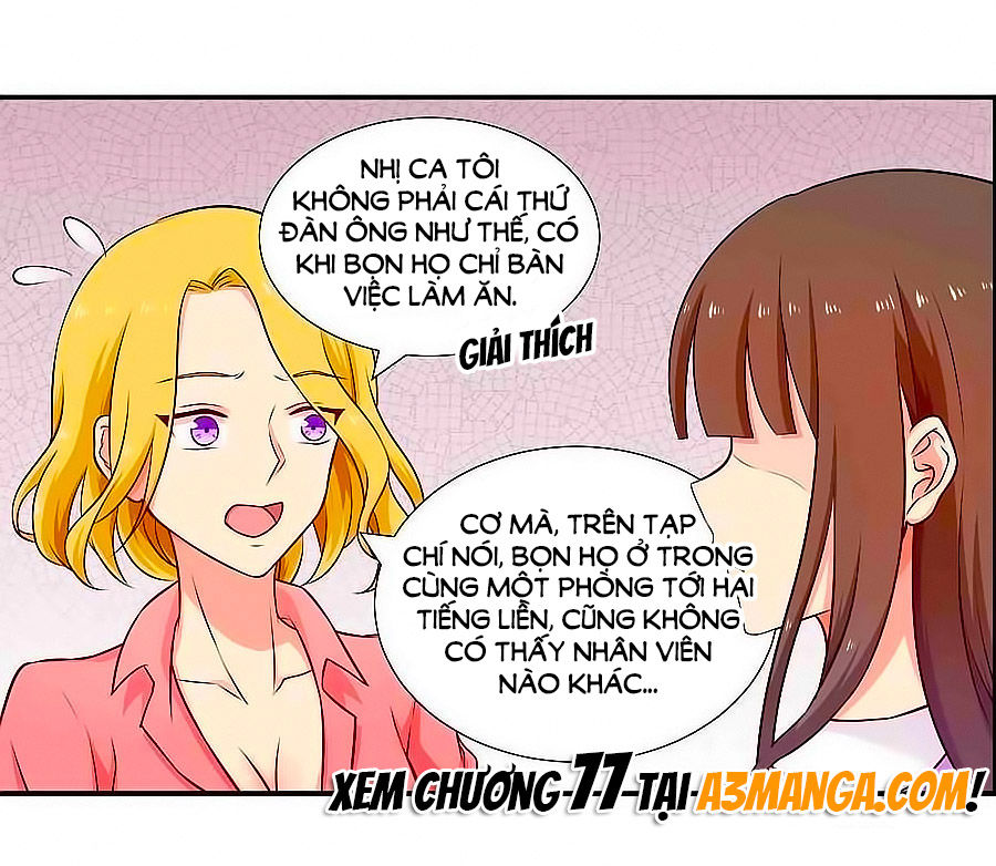 Chỉ Nhiễm Thành Hôn Chapter 76 - Trang 2