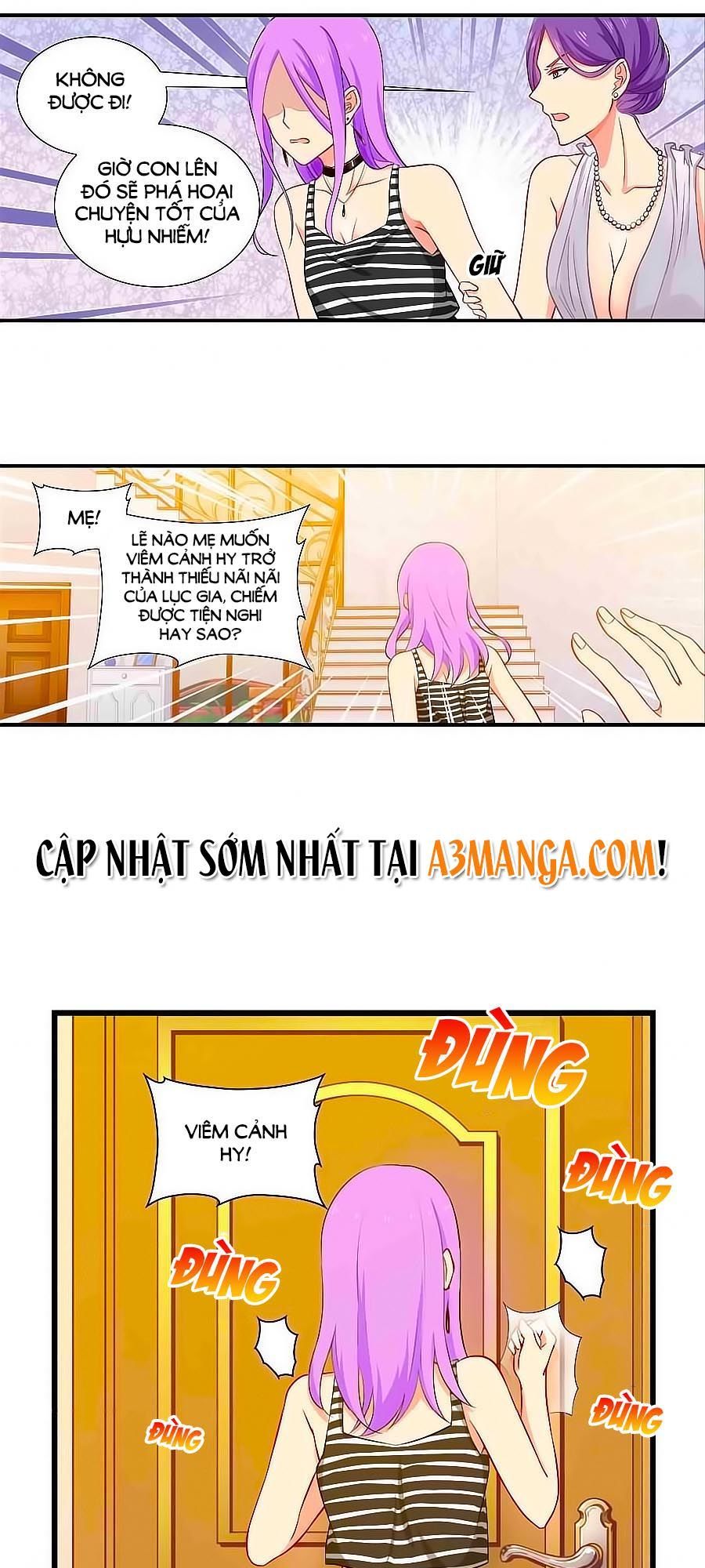 Chỉ Nhiễm Thành Hôn Chapter 39 - Trang 2