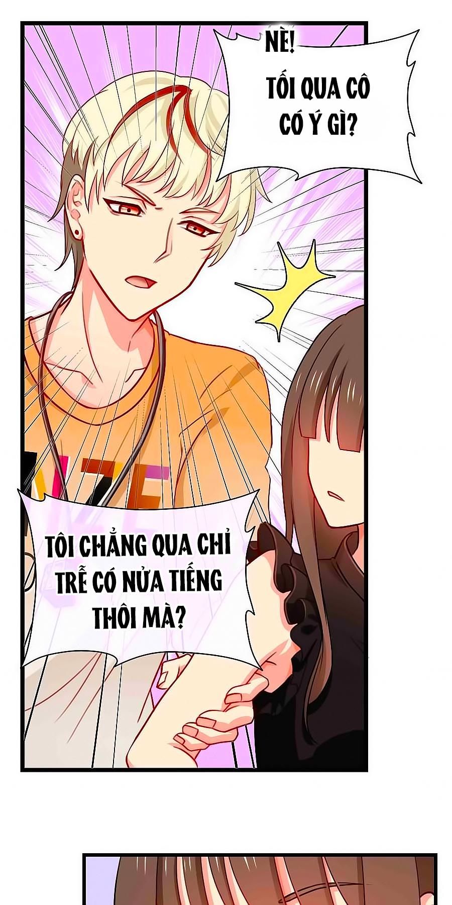 Chỉ Nhiễm Thành Hôn Chapter 32 - Trang 2