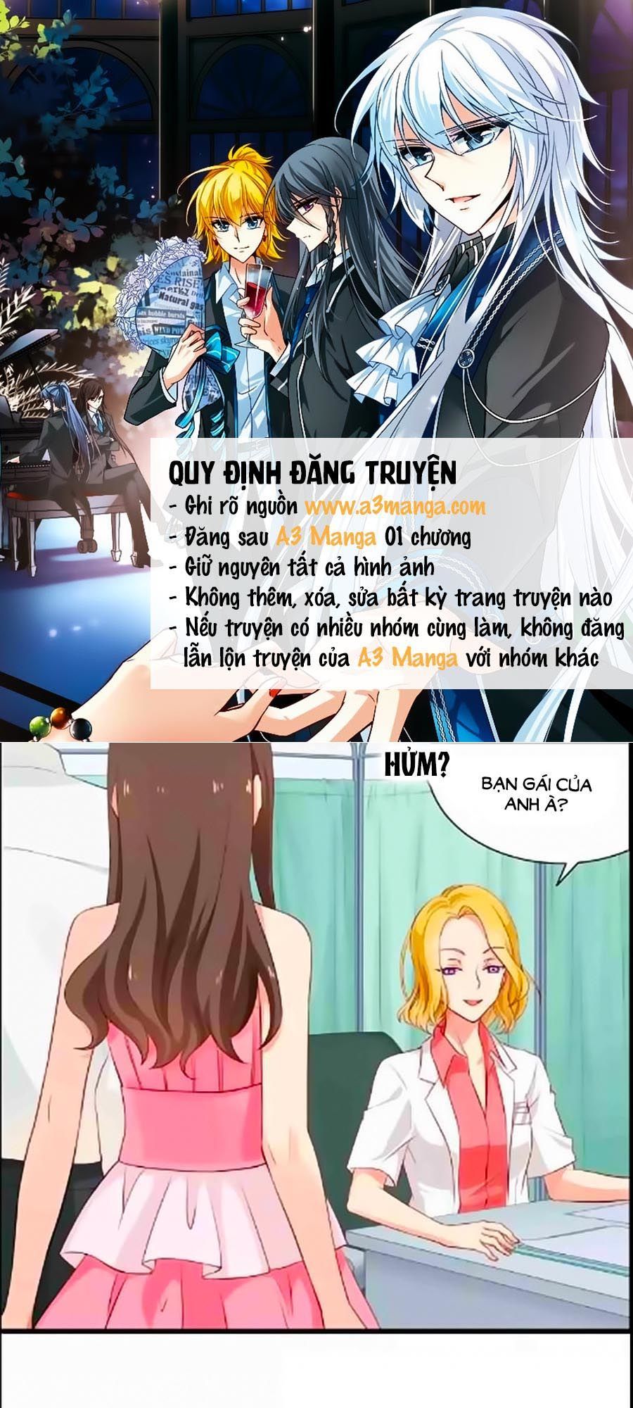 Chỉ Nhiễm Thành Hôn Chapter 24 - Trang 2