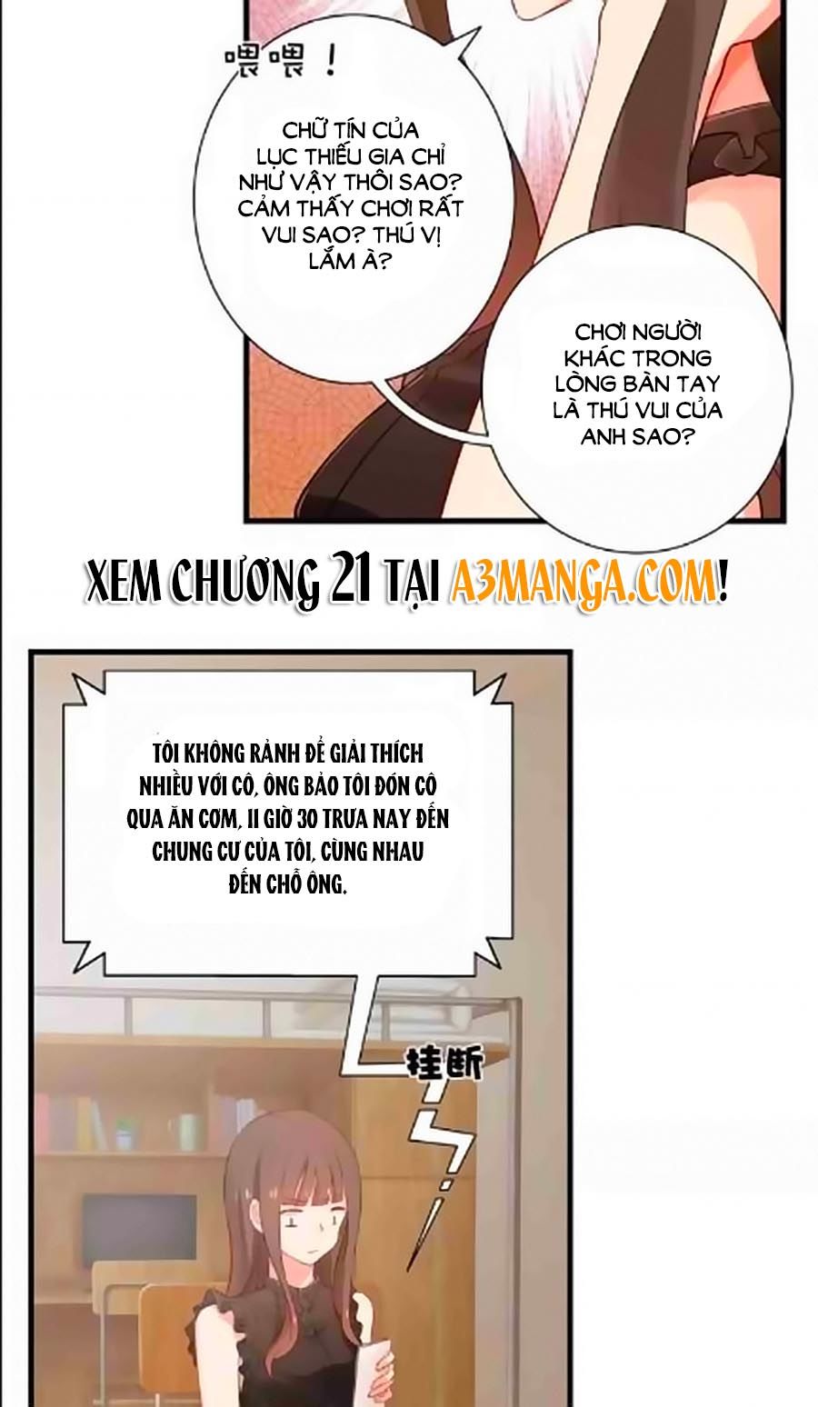 Chỉ Nhiễm Thành Hôn Chapter 20 - Trang 2