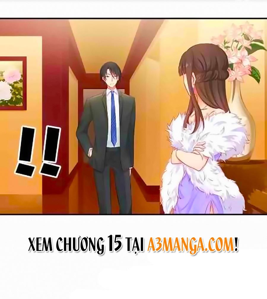 Chỉ Nhiễm Thành Hôn Chapter 14 - Trang 2