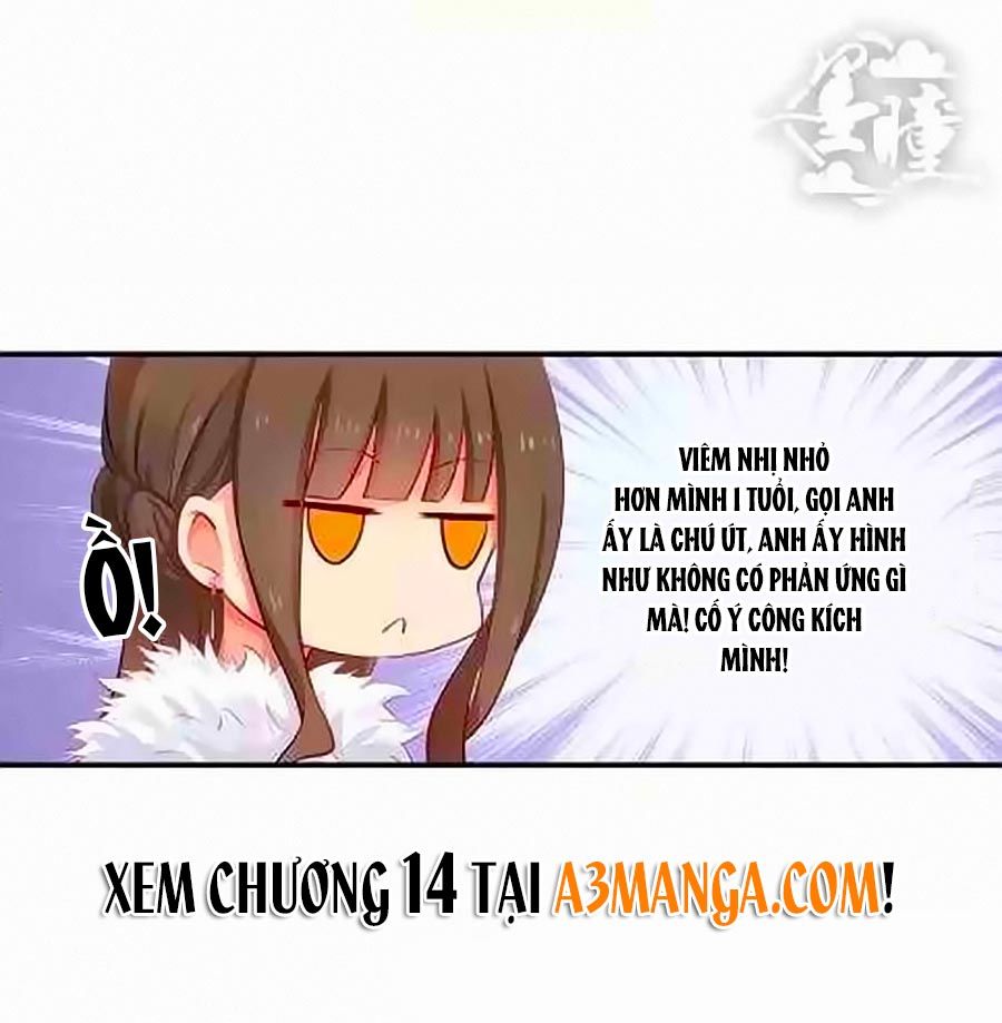 Chỉ Nhiễm Thành Hôn Chapter 13 - Trang 2