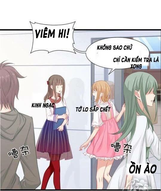 Chỉ Nhiễm Thành Hôn Chapter 12 - Trang 2