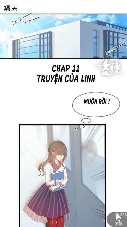 Chỉ Nhiễm Thành Hôn Chapter 11 - Trang 2