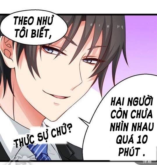 Chỉ Nhiễm Thành Hôn Chapter 11 - Trang 2