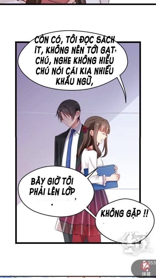 Chỉ Nhiễm Thành Hôn Chapter 11 - Trang 2