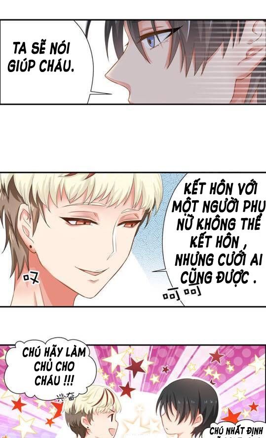 Chỉ Nhiễm Thành Hôn Chapter 10 - Trang 2