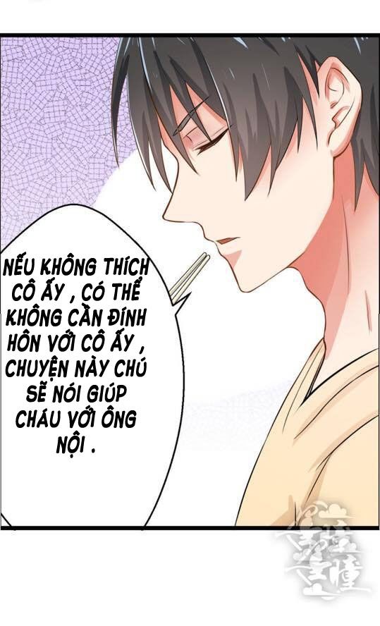 Chỉ Nhiễm Thành Hôn Chapter 10 - Trang 2