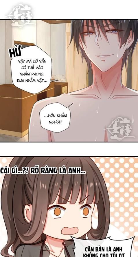 Chỉ Nhiễm Thành Hôn Chapter 8 - Trang 2