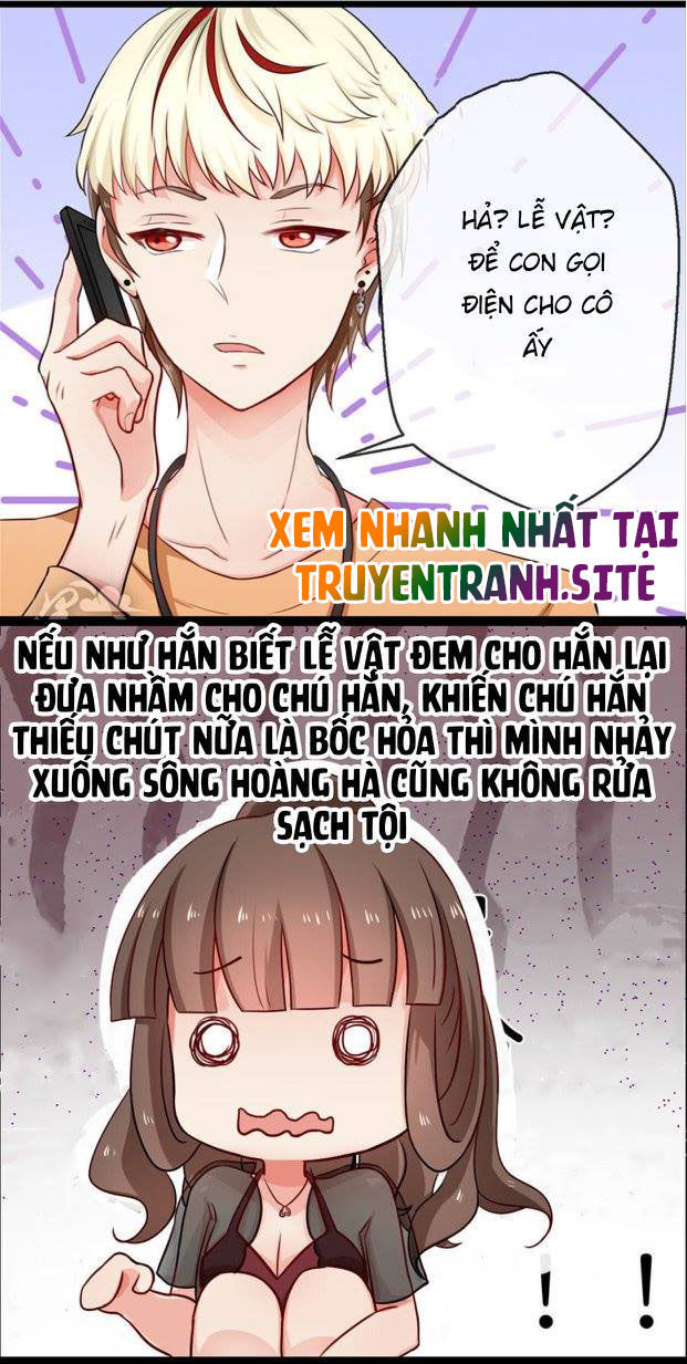 Chỉ Nhiễm Thành Hôn Chapter 4 - Trang 2