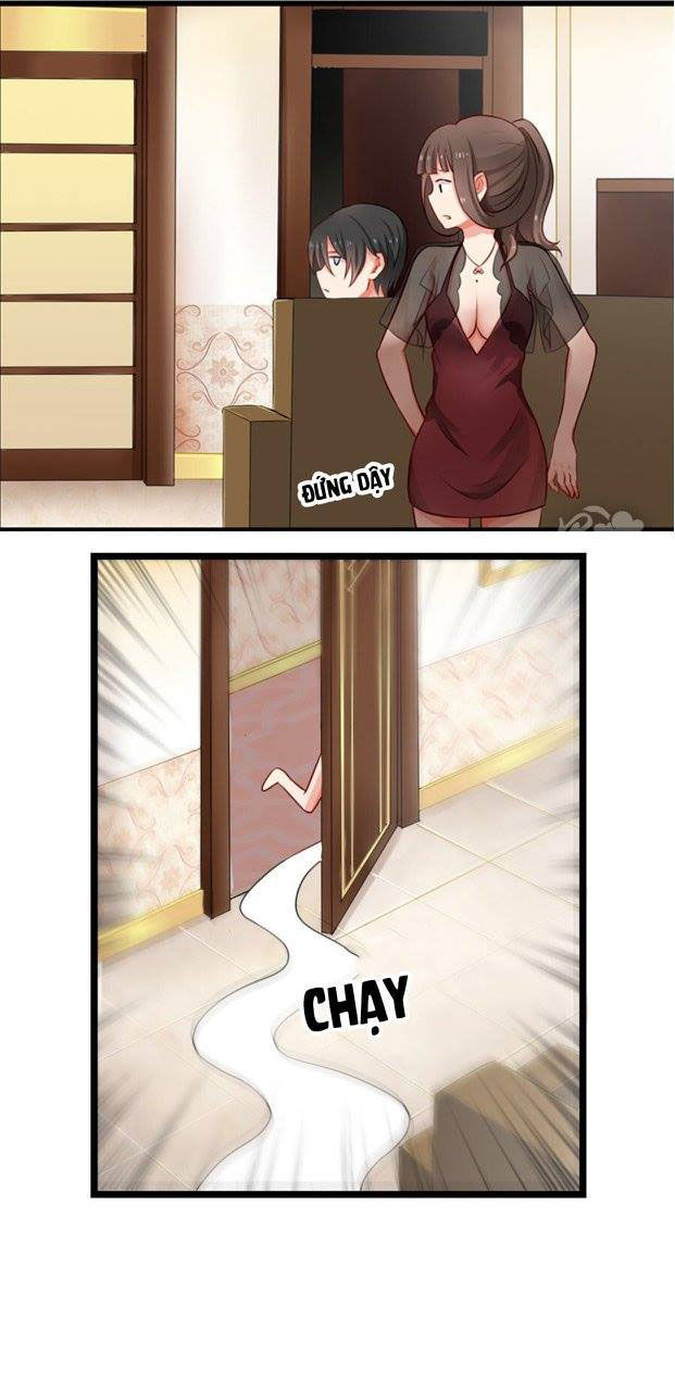 Chỉ Nhiễm Thành Hôn Chapter 4 - Trang 2