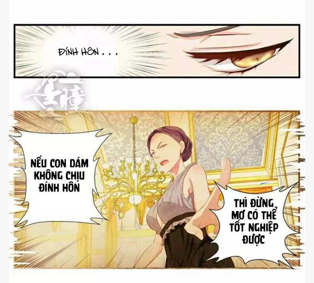 Chỉ Nhiễm Thành Hôn Chapter 1 - Trang 2