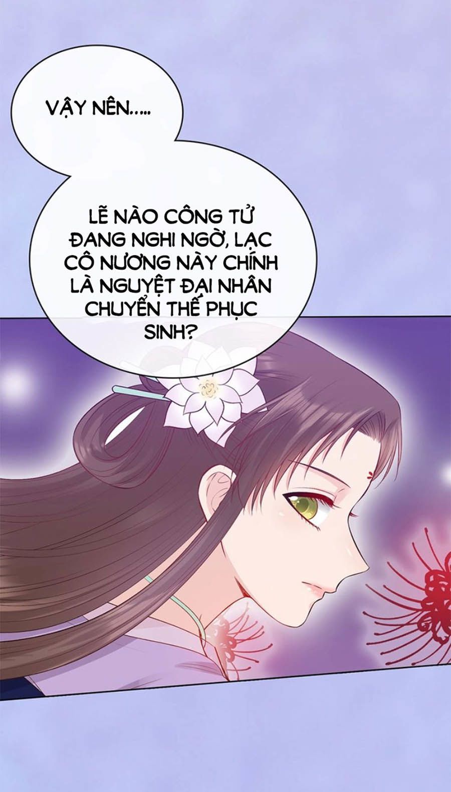 Mỹ Nhân Già Rồi Chapter 70 - Trang 2