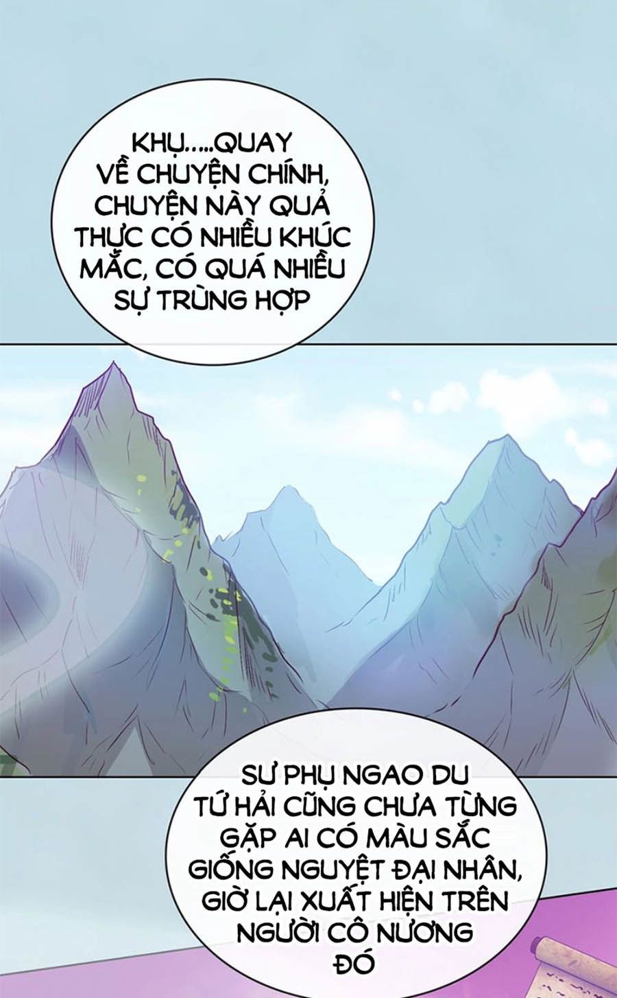 Mỹ Nhân Già Rồi Chapter 70 - Trang 2