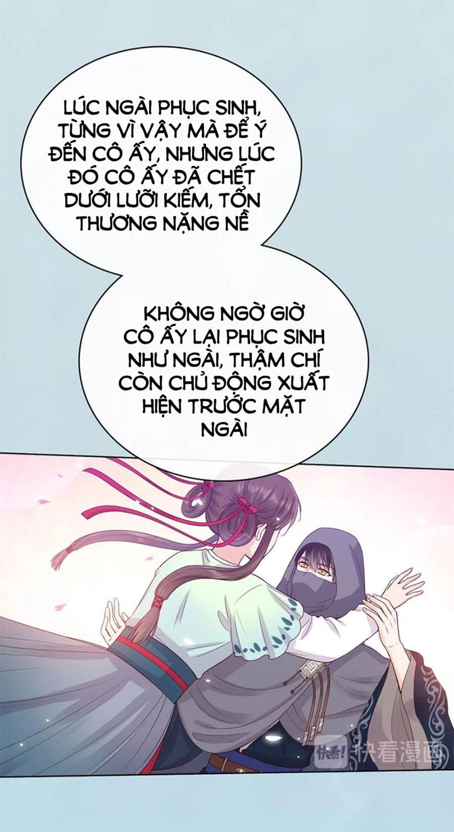 Mỹ Nhân Già Rồi Chapter 70 - Trang 2