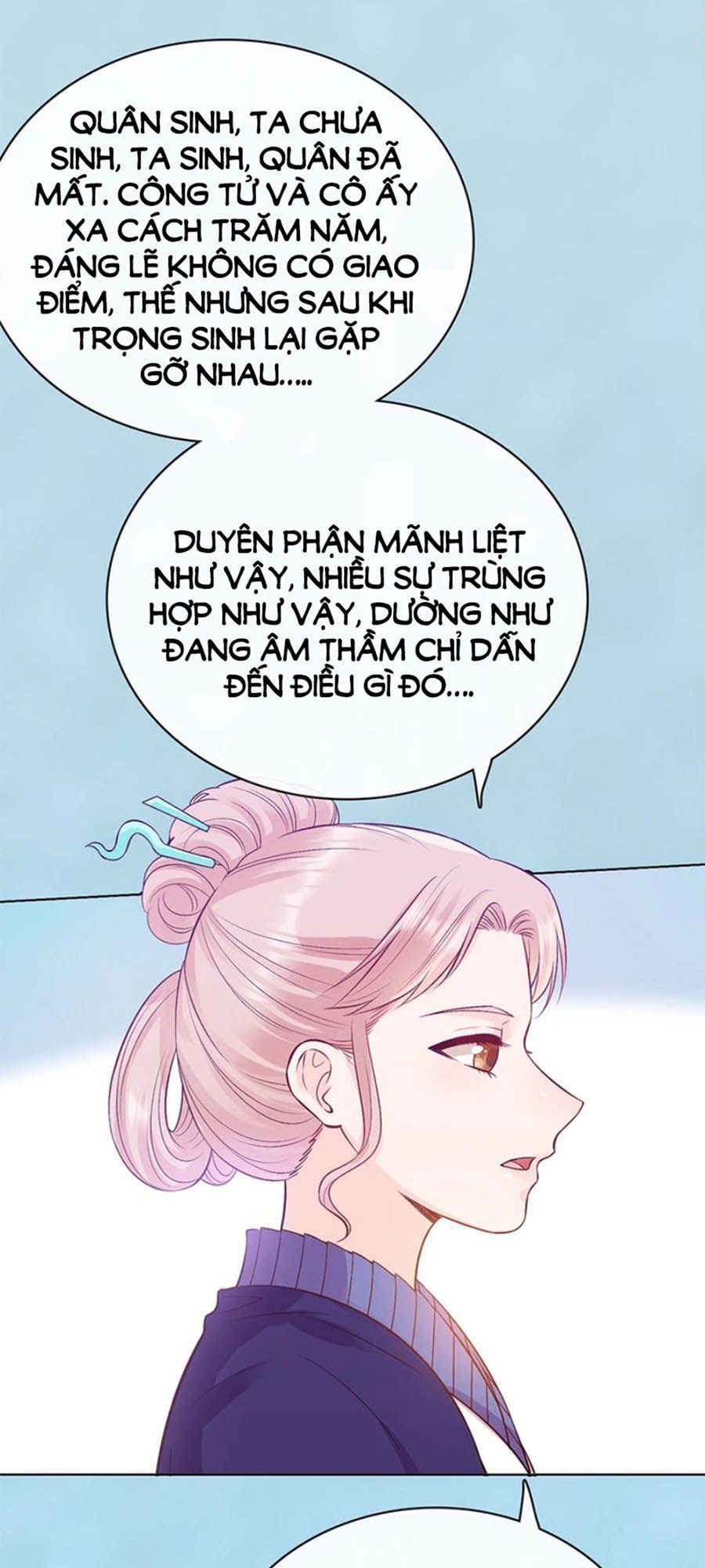 Mỹ Nhân Già Rồi Chapter 70 - Trang 2