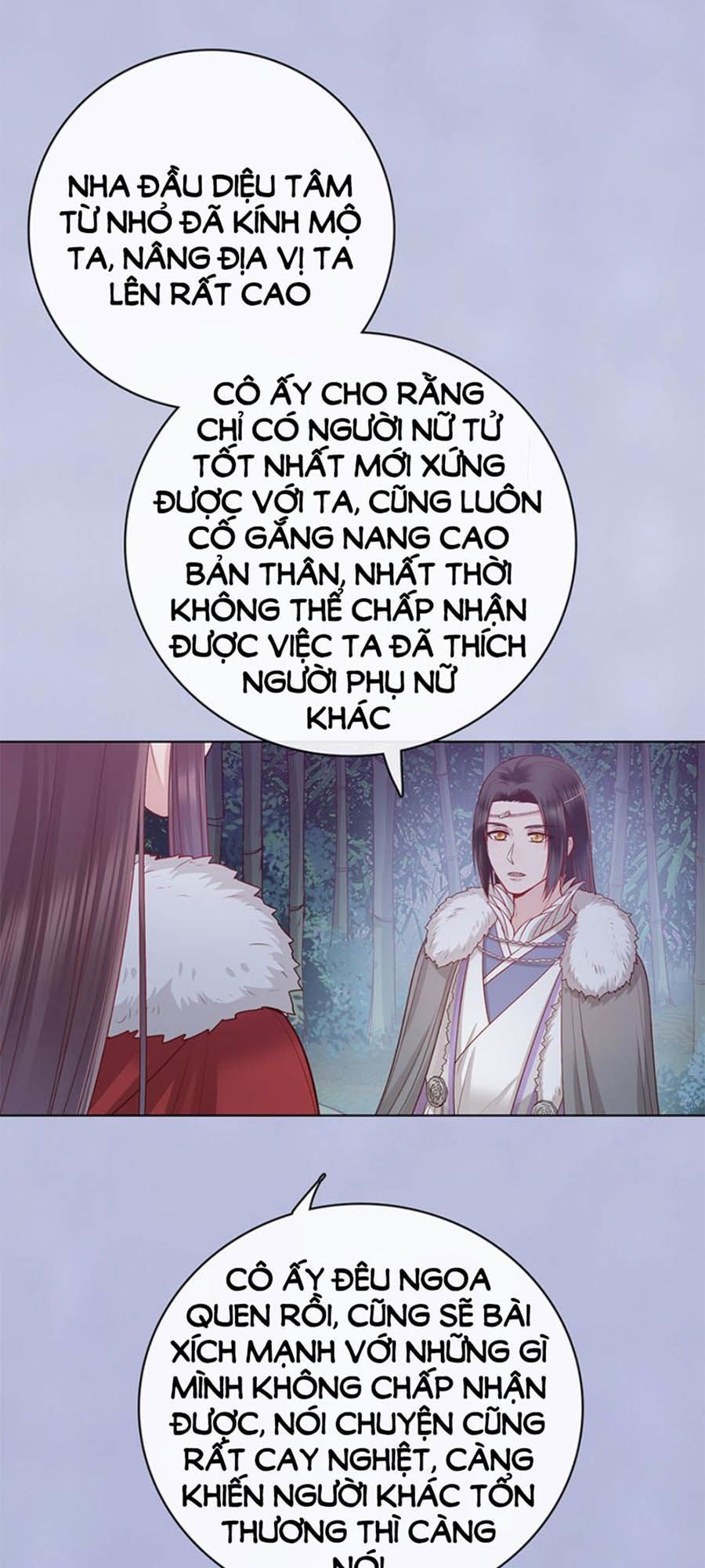 Mỹ Nhân Già Rồi Chapter 60 - Trang 2