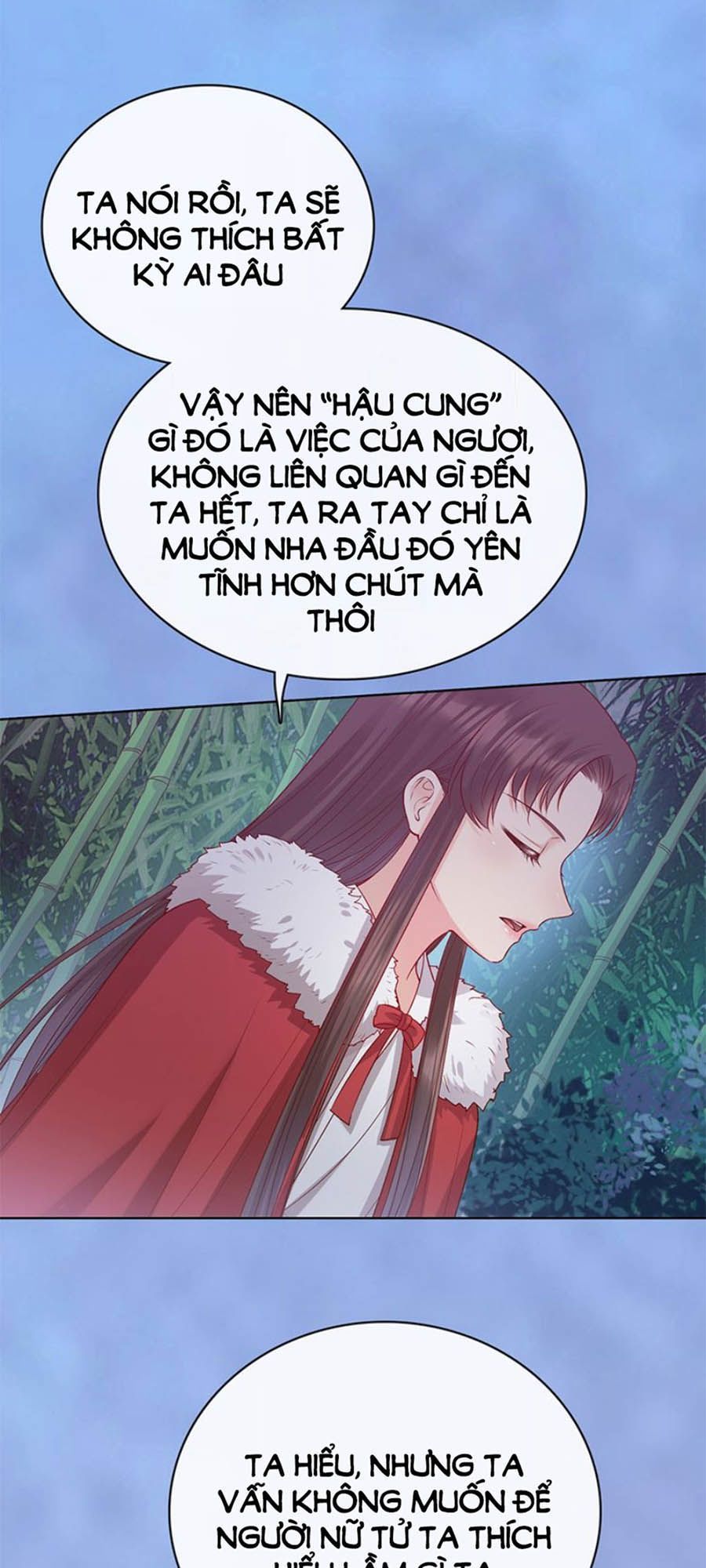 Mỹ Nhân Già Rồi Chapter 60 - Trang 2