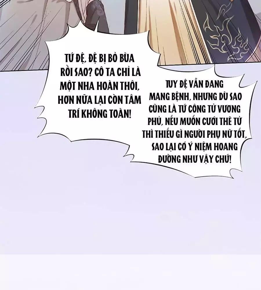 Mỹ Nhân Già Rồi Chapter 35 - Trang 2