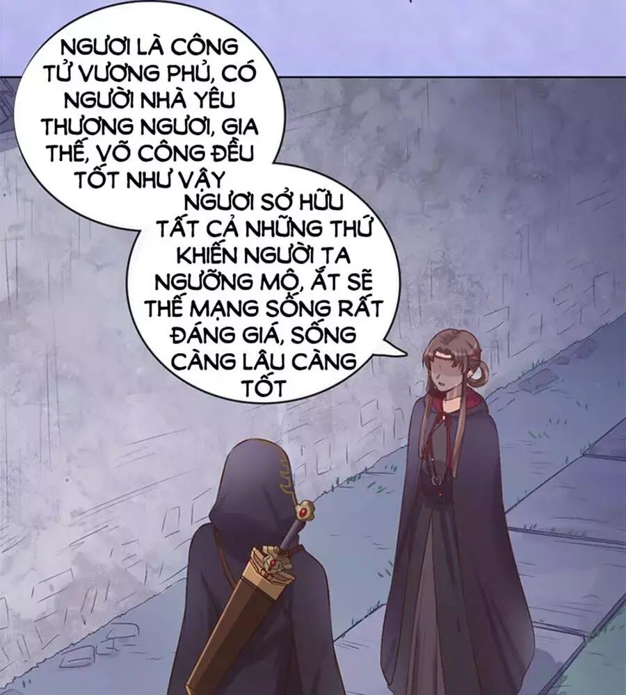 Mỹ Nhân Già Rồi Chapter 28 - Trang 2