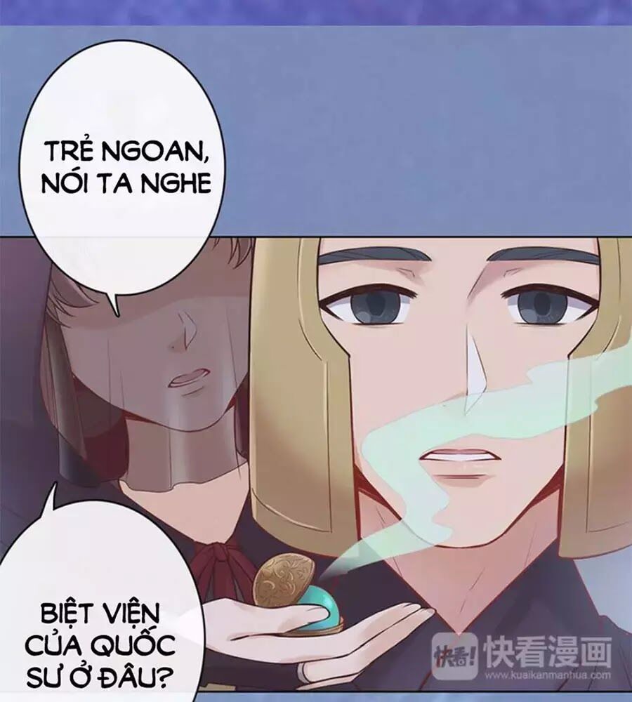 Mỹ Nhân Già Rồi Chapter 25 - Trang 2