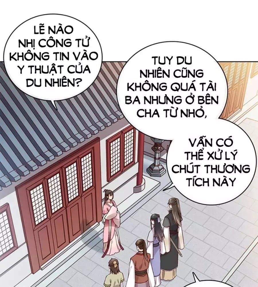 Mỹ Nhân Già Rồi Chapter 23 - Trang 2