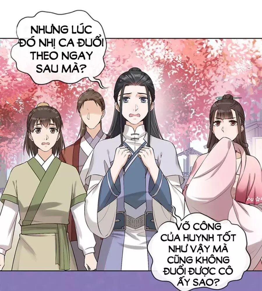 Mỹ Nhân Già Rồi Chapter 22 - Trang 2