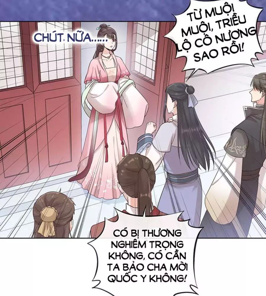 Mỹ Nhân Già Rồi Chapter 22 - Trang 2