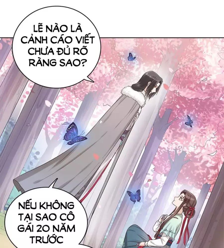 Mỹ Nhân Già Rồi Chapter 21 - Trang 2