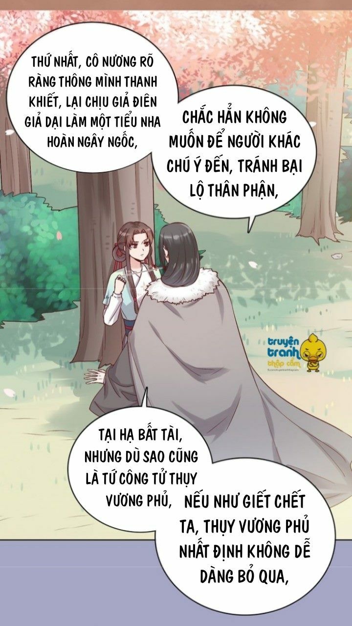 Mỹ Nhân Già Rồi Chapter 20 - Trang 2