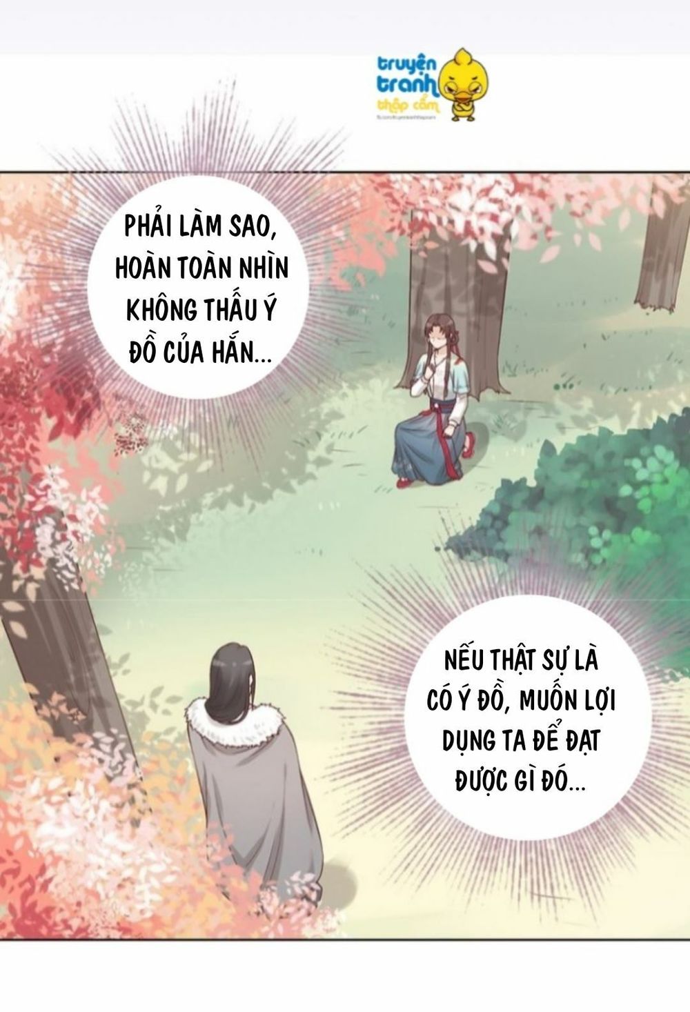 Mỹ Nhân Già Rồi Chapter 20 - Trang 2