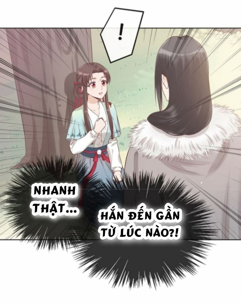 Mỹ Nhân Già Rồi Chapter 20 - Trang 2