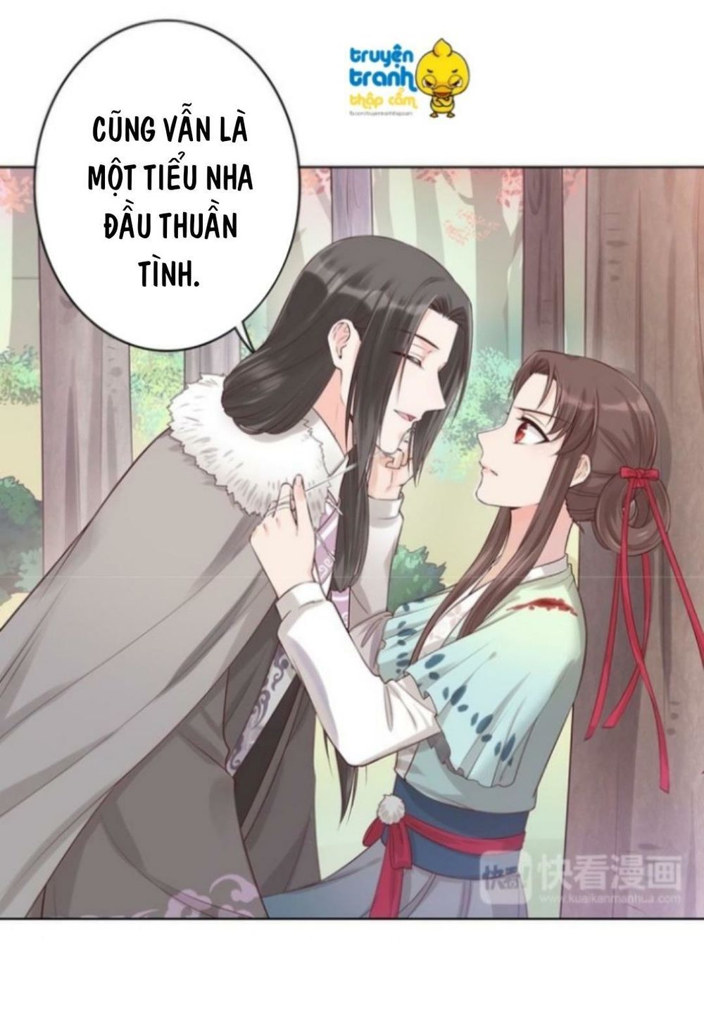 Mỹ Nhân Già Rồi Chapter 20 - Trang 2