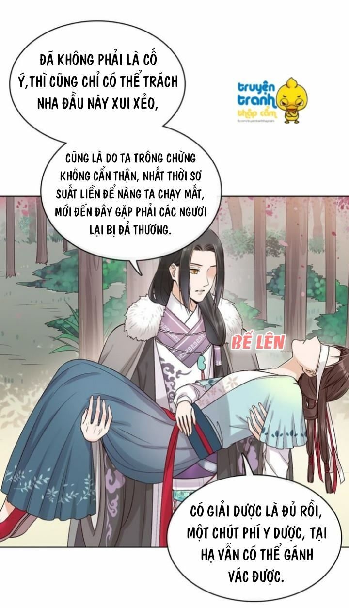 Mỹ Nhân Già Rồi Chapter 19 - Trang 2