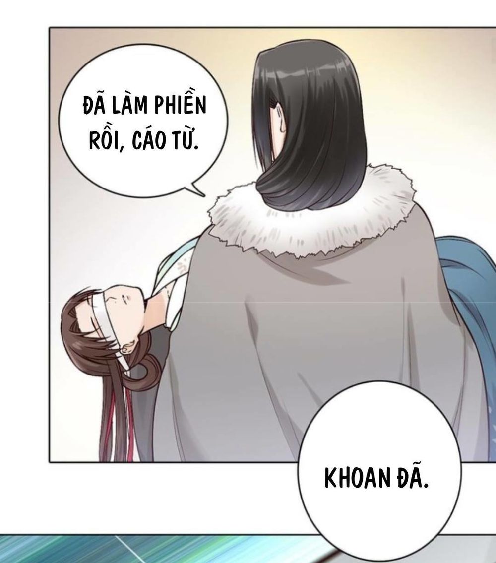 Mỹ Nhân Già Rồi Chapter 19 - Trang 2