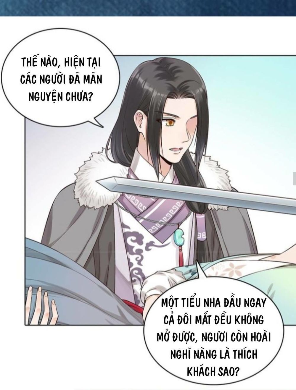 Mỹ Nhân Già Rồi Chapter 19 - Trang 2