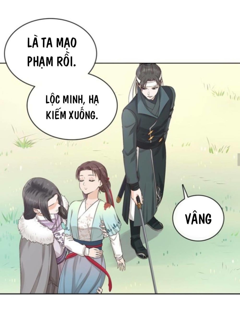 Mỹ Nhân Già Rồi Chapter 19 - Trang 2