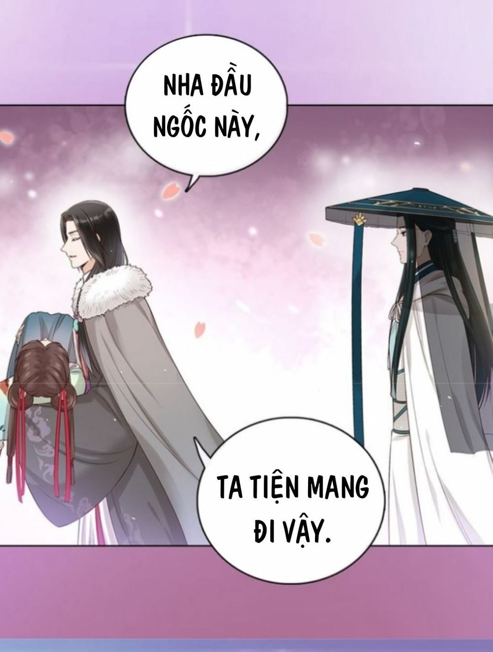 Mỹ Nhân Già Rồi Chapter 19 - Trang 2