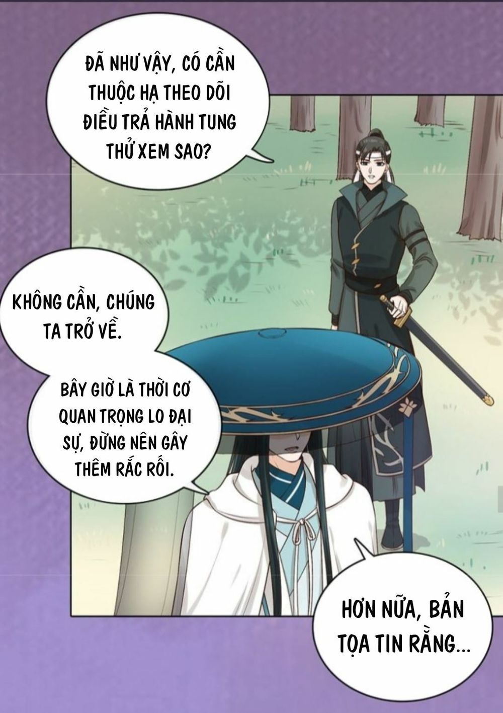 Mỹ Nhân Già Rồi Chapter 19 - Trang 2