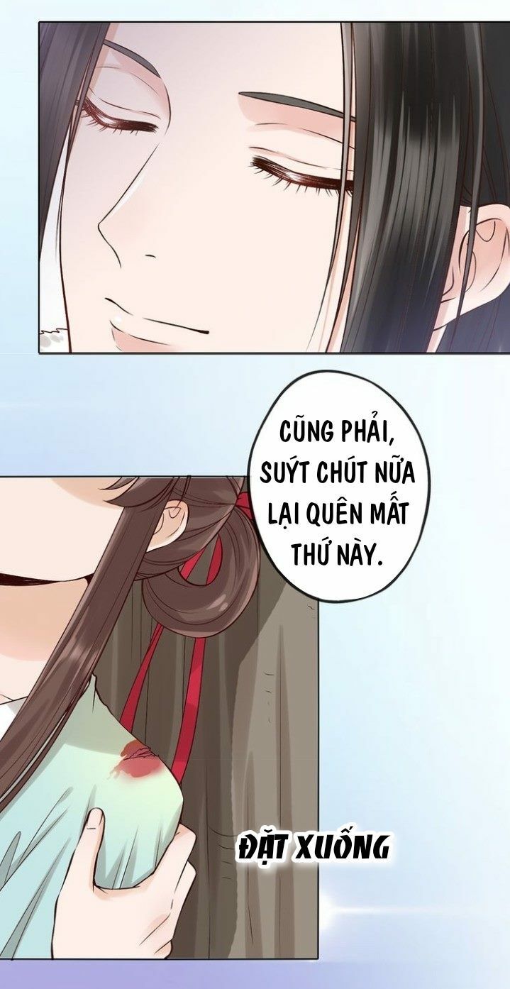 Mỹ Nhân Già Rồi Chapter 19 - Trang 2