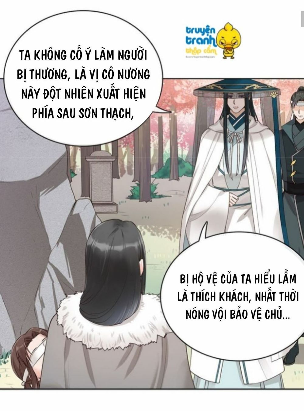 Mỹ Nhân Già Rồi Chapter 19 - Trang 2