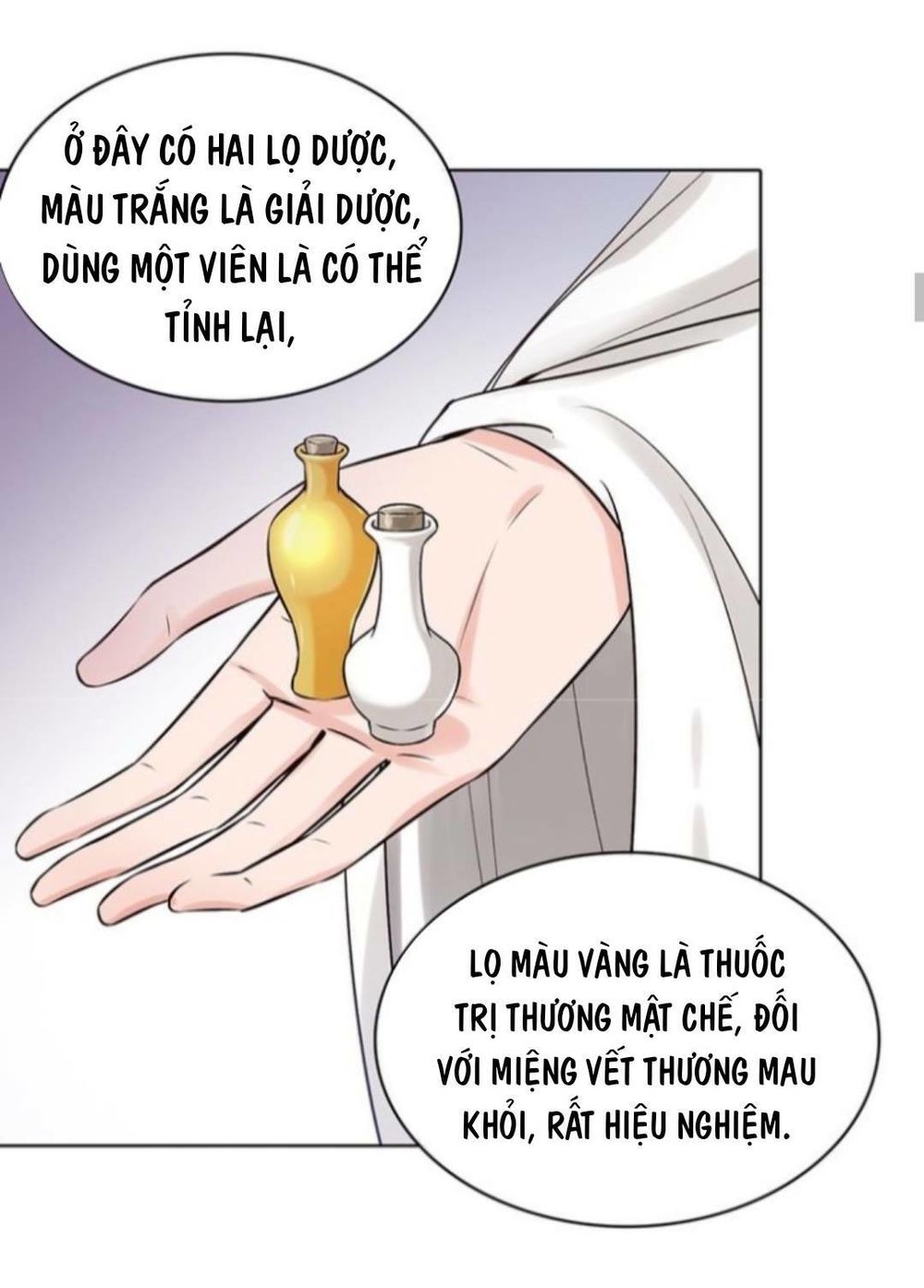 Mỹ Nhân Già Rồi Chapter 19 - Trang 2