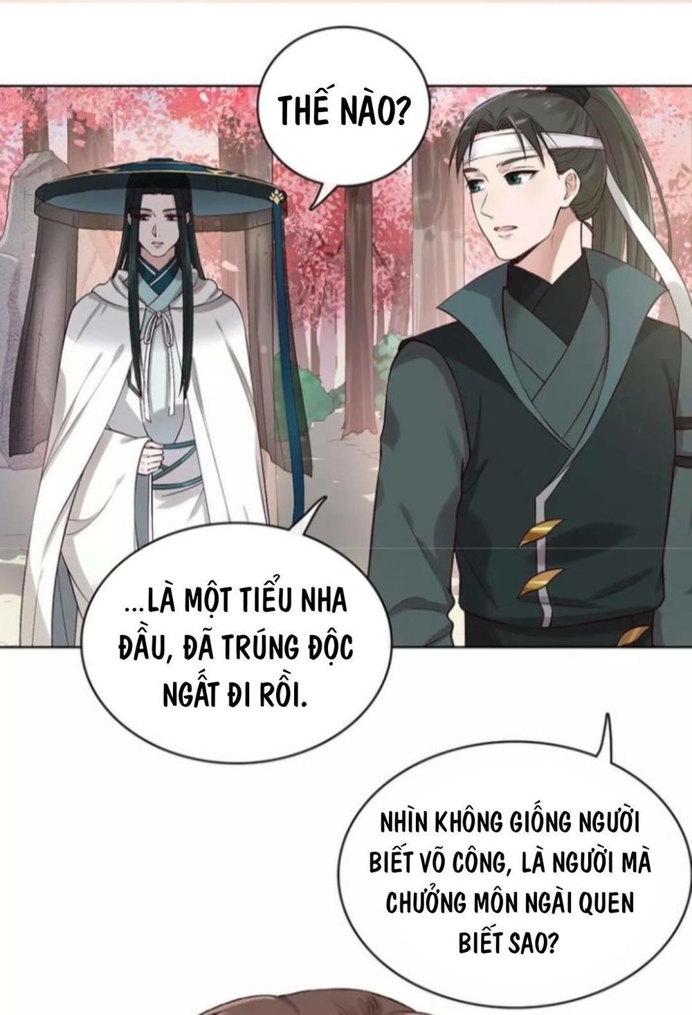 Mỹ Nhân Già Rồi Chapter 18 - Trang 2