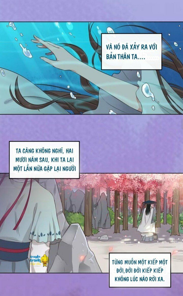 Mỹ Nhân Già Rồi Chapter 17 - Trang 2