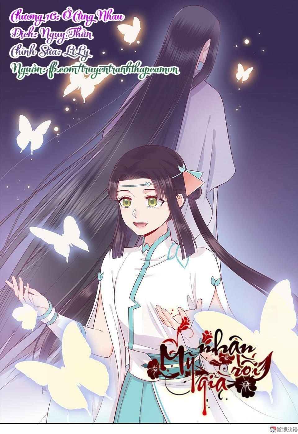 Mỹ Nhân Già Rồi Chapter 16 - Trang 2