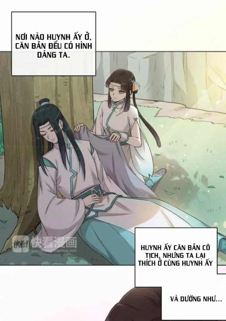 Mỹ Nhân Già Rồi Chapter 16 - Trang 2