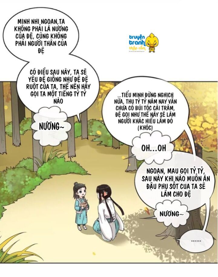 Mỹ Nhân Già Rồi Chapter 16 - Trang 2