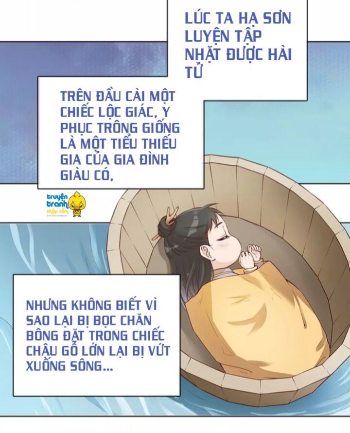 Mỹ Nhân Già Rồi Chapter 16 - Trang 2